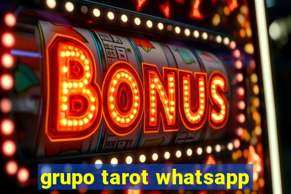 grupo tarot whatsapp